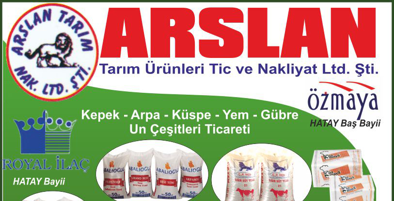 ARSLAN TARIM