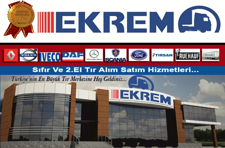 EKREM TIR PAZARI